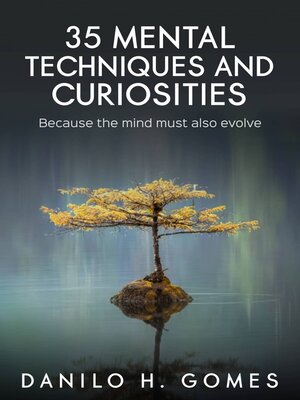 cover image of 35 Mental Techniques and Curiosities